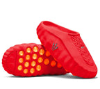 Nike Calm Slide Sandals with Textured Footbed