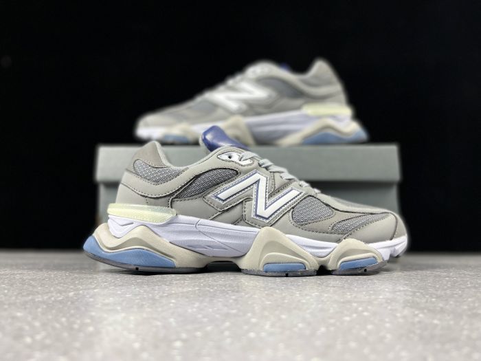 New Balance 9060 U9060ECC Grey Sneakers