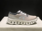 On Cloudmonster 3 Running Shoes in Gray