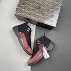 Jordan 12 Retro A Ma Maniére Black Burgundy DV6989-001