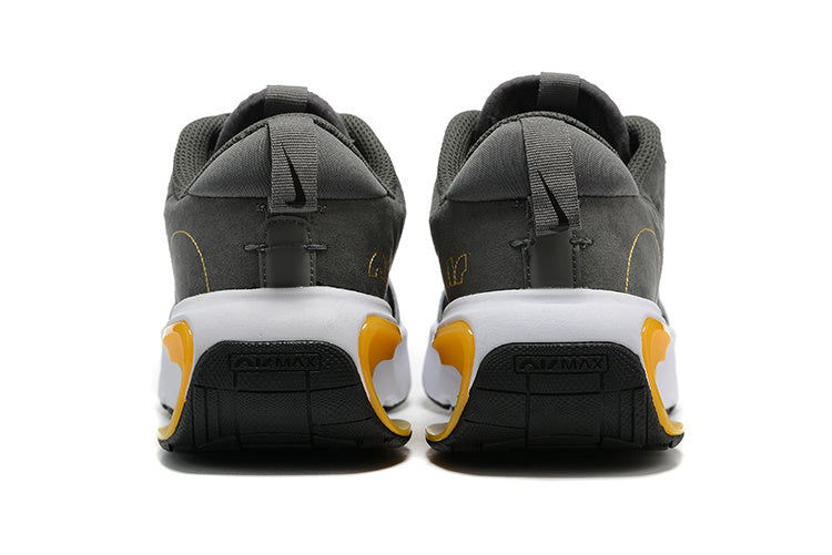 Nike Air Max Sneaker in Grey, Black and Yellow