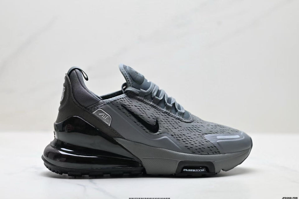 Nike Air Max 270 Sneakers in Grey and Black IO9883-006