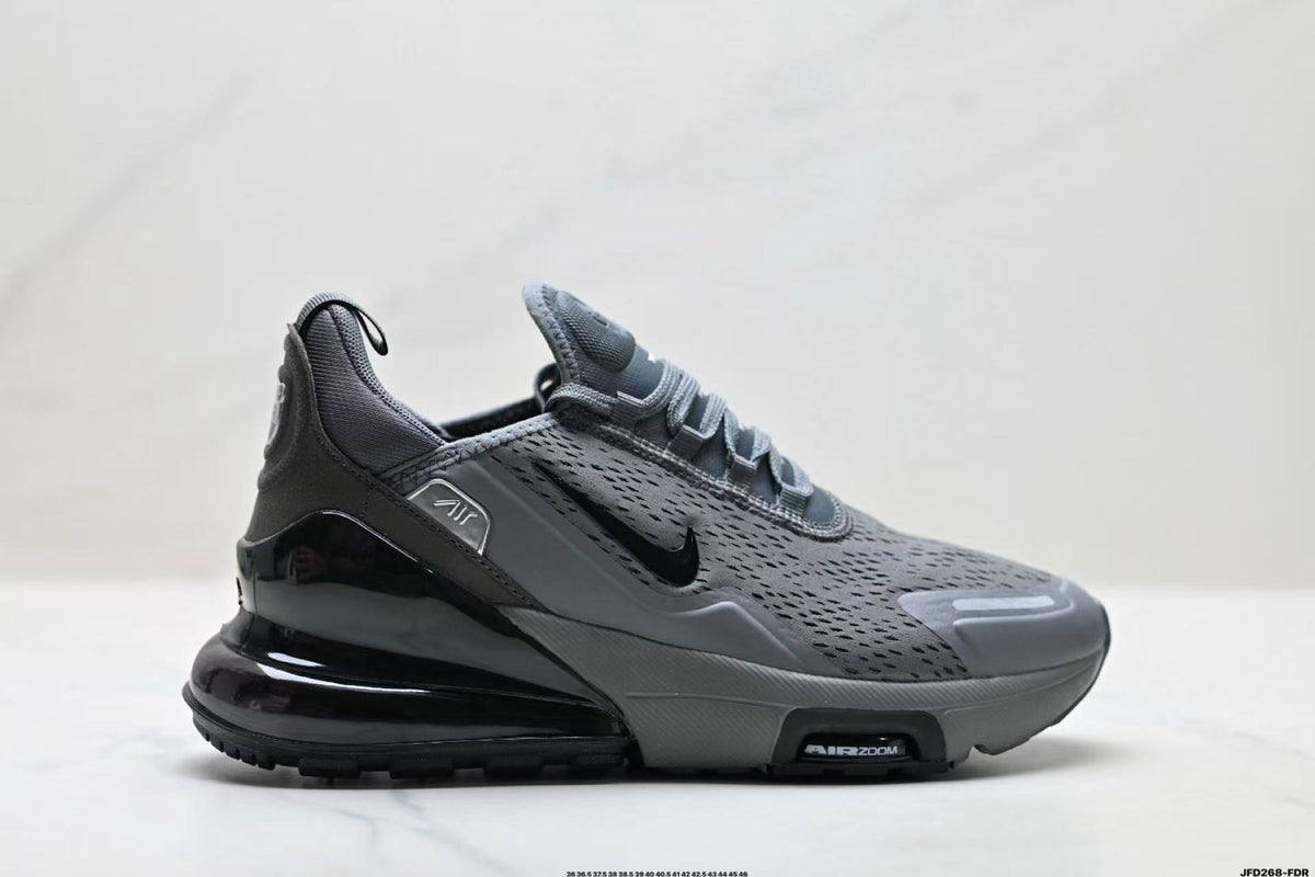 Nike Air Max 270 Sneakers in Grey and Black IO9883-006