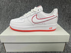 Nike Air Force 1 Low White and Red DV0788-102