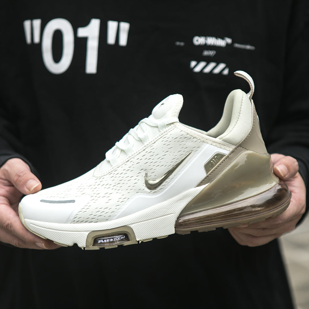 Nike Air Max 270 Sneakers White Bronze IO9883-101