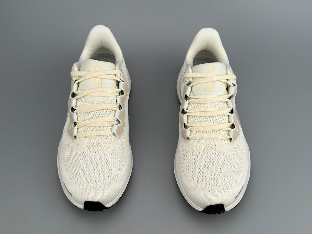 Nike Air Zoom Pegasus 41 Running Shoes, White Silver HQ3492-133