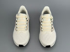 Nike Air Zoom Pegasus 41 Running Shoes, White Silver HQ3492-133
