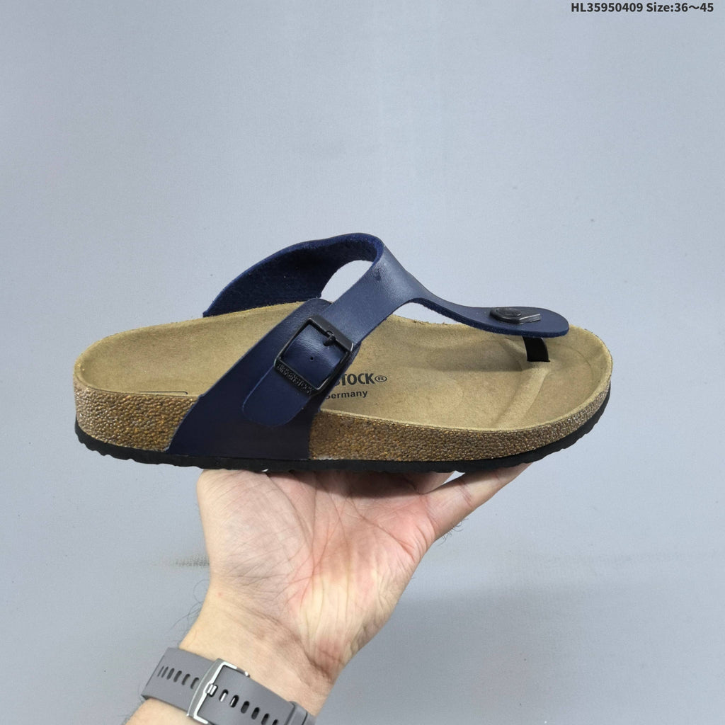 Birkenstock Gizeh Thong Sandals with Adjustable Buckle