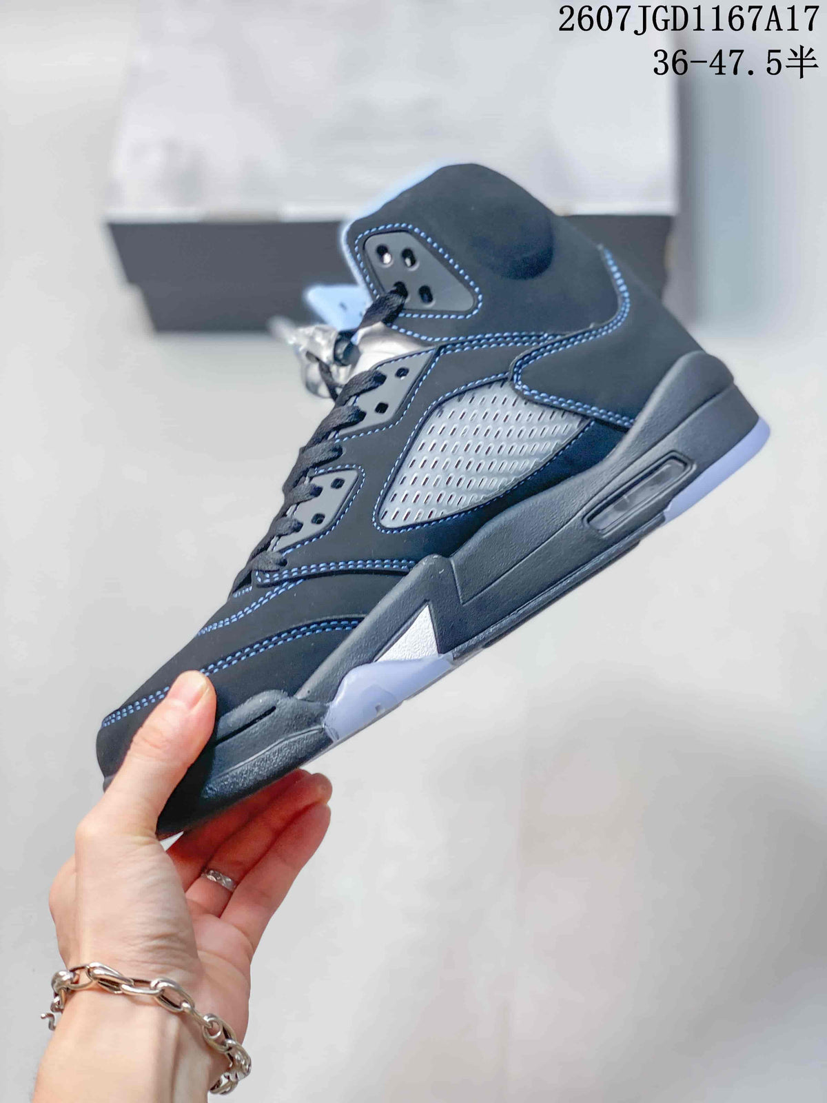 Jordan Air Jordan 5 Black Sneakers DD0587-008