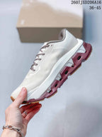 On Cloudmonster 3 Hyper Women's Running Shoes White