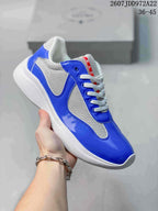 Prada America's Cup Low-Top Sneakers 2607JDD972A22