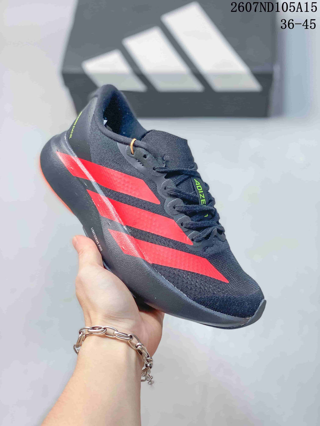 Adidas Adizero Evo SL Low-Top Sneakers