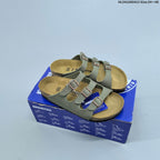 Birkenstock Three-Strap Sandals HL5410