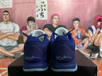 Nike Kobe 5 Basketball Shoes Blue