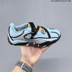 FILA Pebble Sandal Mary Jane Sneakers in Light Blue