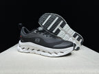 On Cloudtilt 2.0 Black and White Sneakers