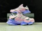 New Balance 9060 Pink and Purple Sneakers U9060TMB