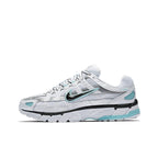Nike P-6000 White and Blue Retro Sneakers BV1021-104