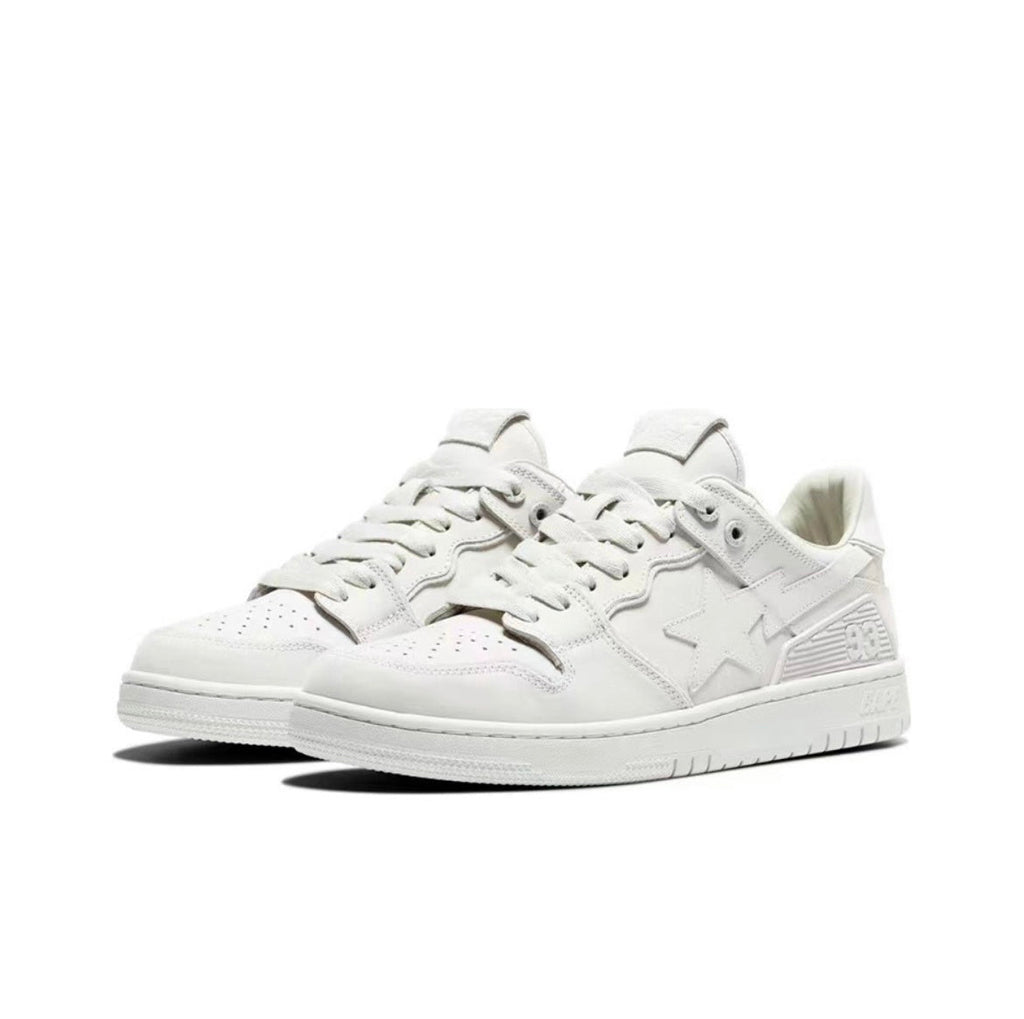 BAPE SK8 Sta Urban Fall White Sneakers 1H80-191-009