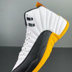 Jordan Air Jordan 12 25 Years in China White Black Yellow DR8887-100