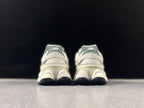 New Balance 9060 U9060EEG Sneakers in Cream and Green