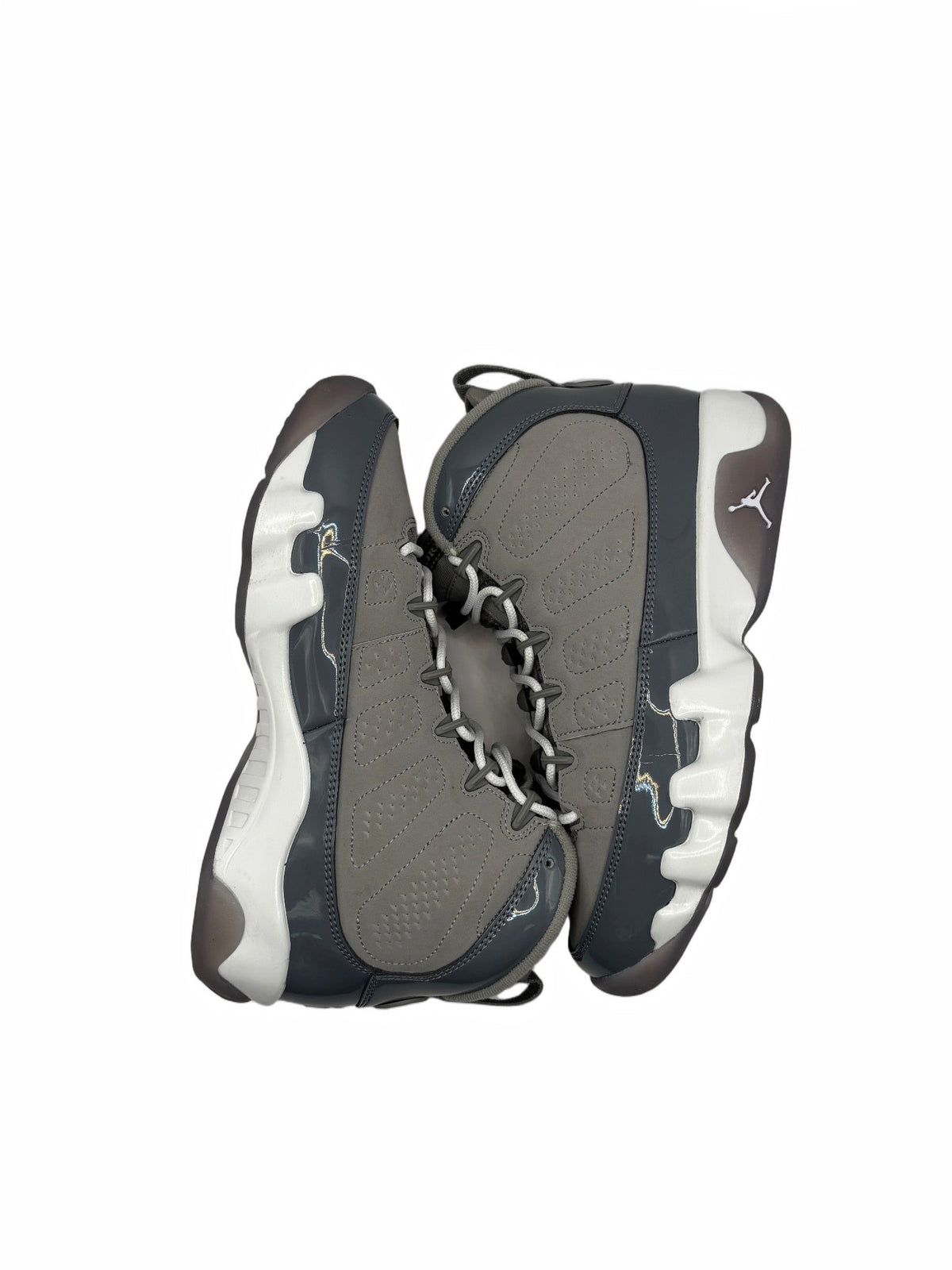 Jordan 9 Retro Cool Grey (2025) (GS)