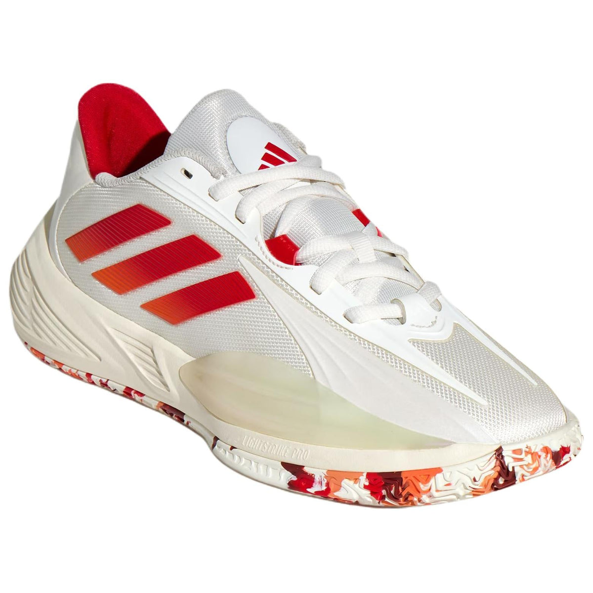 Adidas XENOBURST 'White Red'