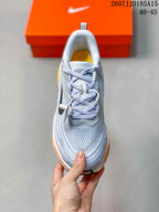 Nike Vomero Plus Running Sneakers Light Blue White