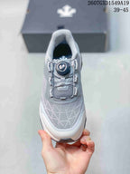 Descente Circuit 2.0 Wire Training Sneakers Grey White