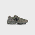 New Balance x Stone Island ABZORB 1890 - Deep Forest / Olive Green