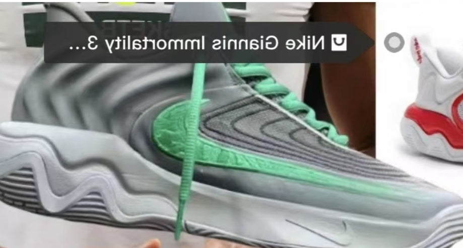 Nike Giannis Immortality 4 Basketball Shoes
