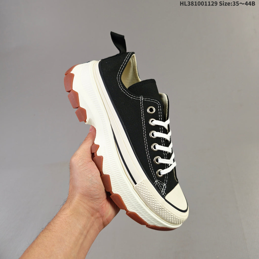 Converse Chuck Taylor Platform Sneakers, Low- and High-Top