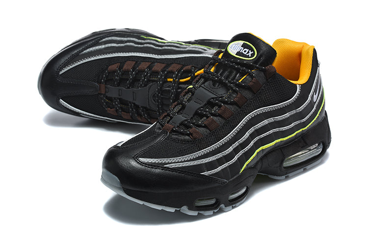 Nike Air Max 95 TT Black Sneakers Style 1895-601