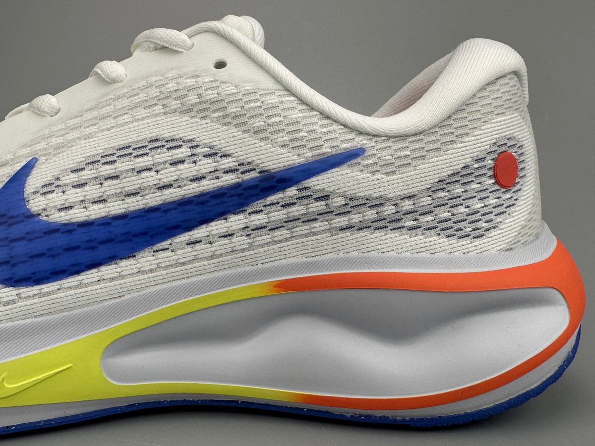 Nike Journey Run Running Shoes White Blue HJ9290-085