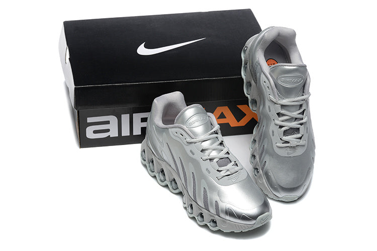 Nike Air Max Silver Grey Sneakers
