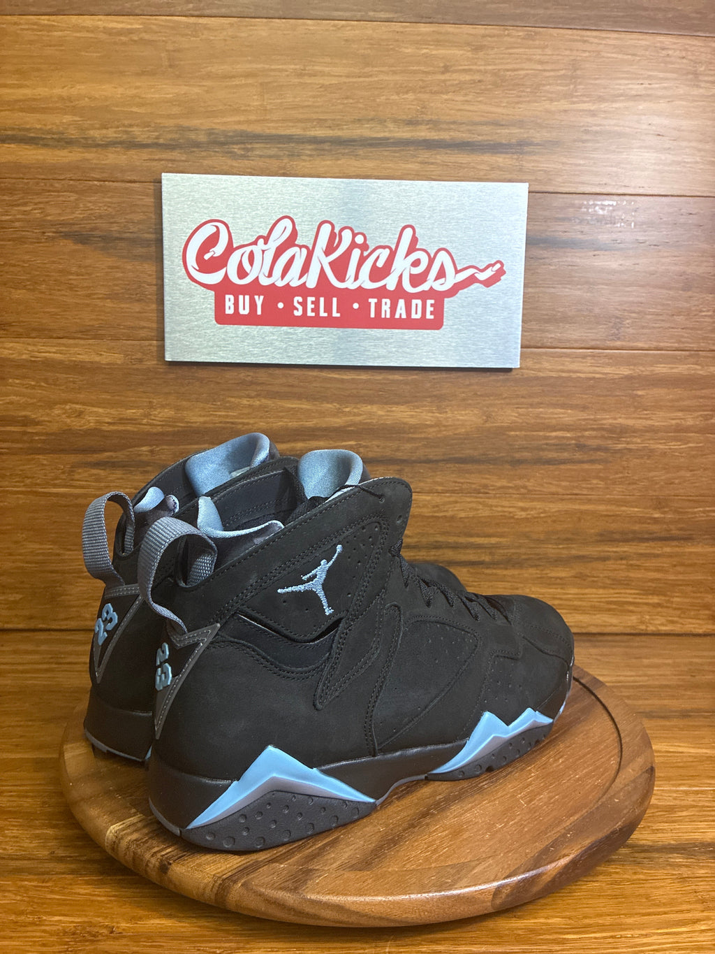 Jordan 7 Retro Chambray (2023)