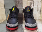 Jordan 3 Black Multicolor Men's Sneakers