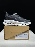 On Cloudtilt 2.0 Black and White Sneakers