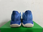 Nike Blue High-Top Basketball Sneakers