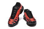 Nike Air Max Plus Sneakers Red Pink Black