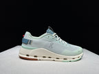 On Cloudnova Form 2 Sneakers Light Blue