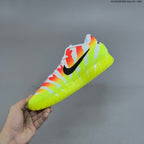 Nike Ja 3 EP Christmas Basketball Shoes White Neon