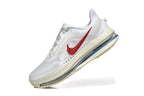 Nike Pegasus Premium White and Red Running Shoes II7347-111