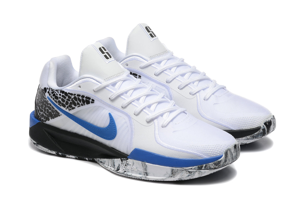 Nike Sabrina 2 Basketball Shoes White Blue Black