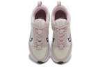 Nike Air Max Sneakers in Mauve and Light Gray