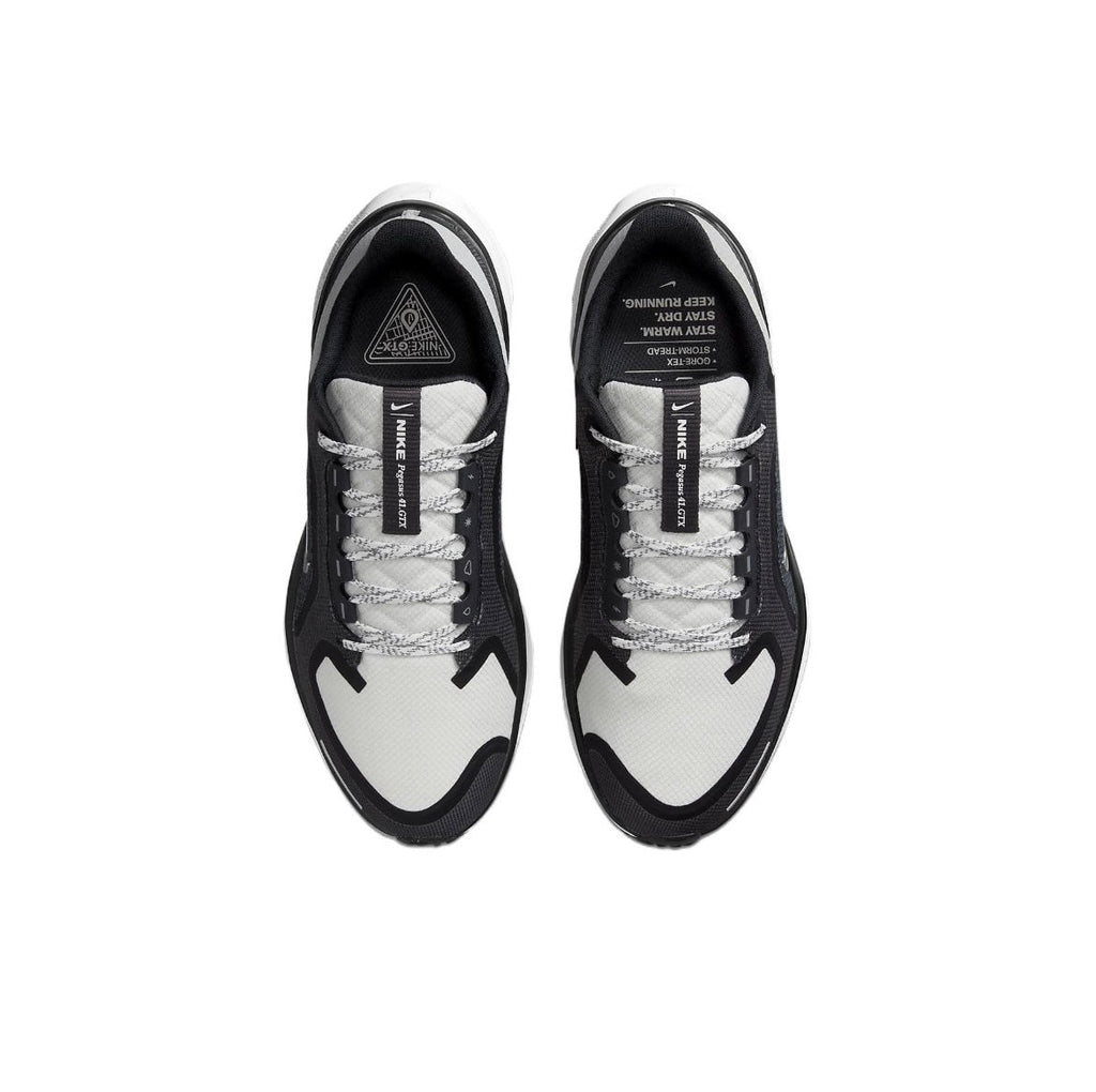 Nike Pegasus 41 GORE-TEX Running Shoes Black White FQ1356-002