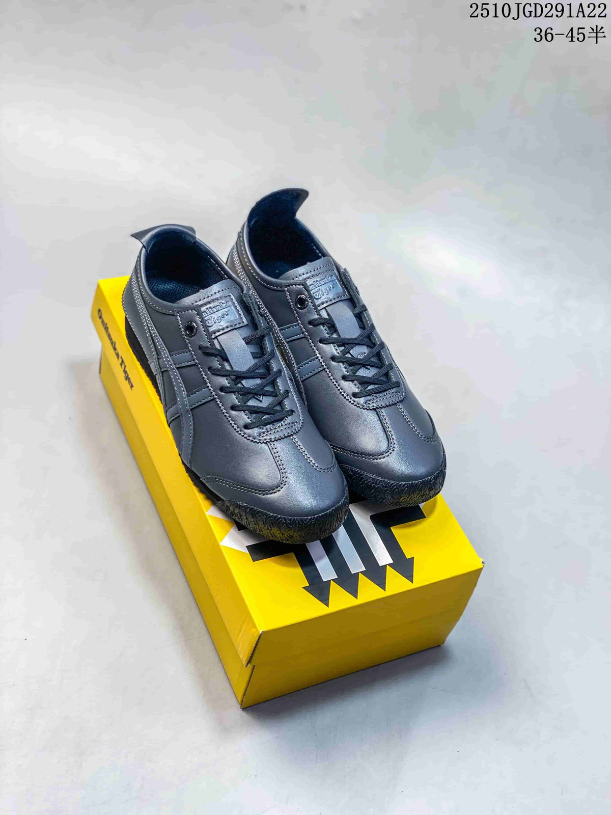 Onitsuka Tiger 2510JGD291A22 Black Low-Top Sneakers