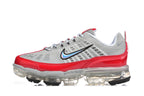 Nike Air VaporMax 360 CK2718-002 Grey Red Sneakers