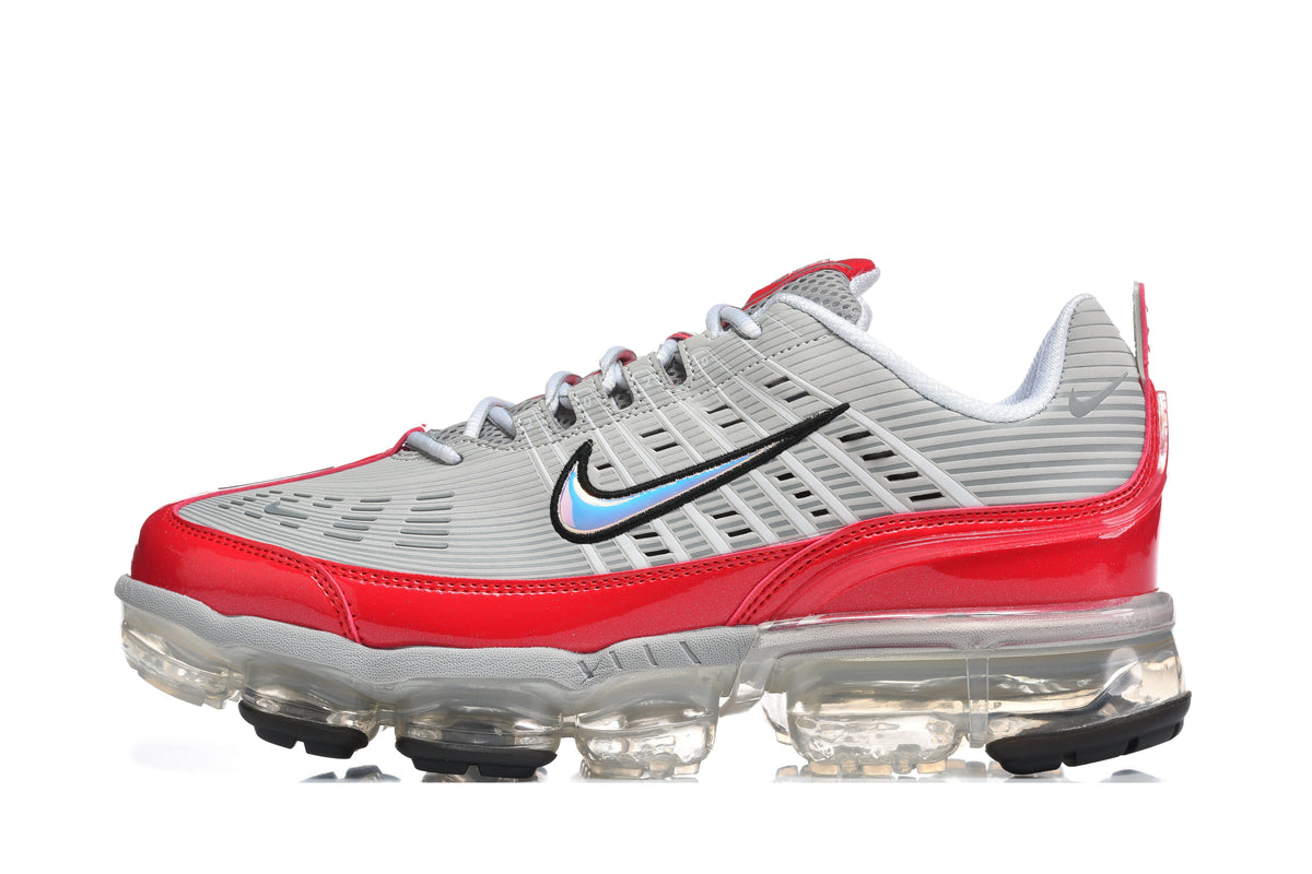 Nike Air VaporMax 360 CK2718-002 Grey Red Sneakers
