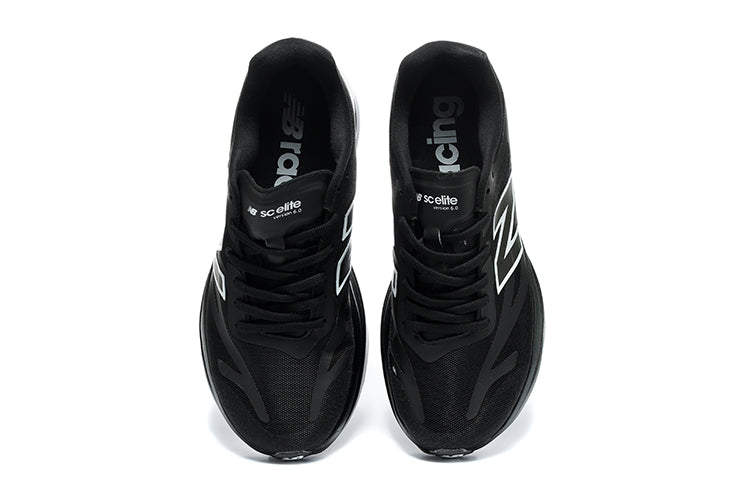 New Balance FuelCell Running Shoes, Black and White